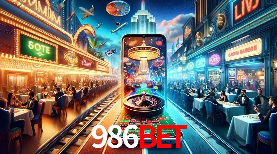 Experiência VIP 986bet