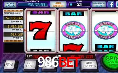 Descubra o Mundo do Cassino Online com 986bet