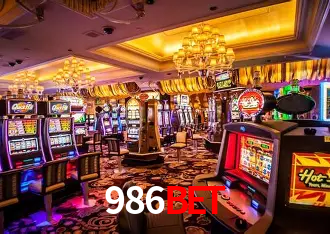 Seasonal Promotions 986bet