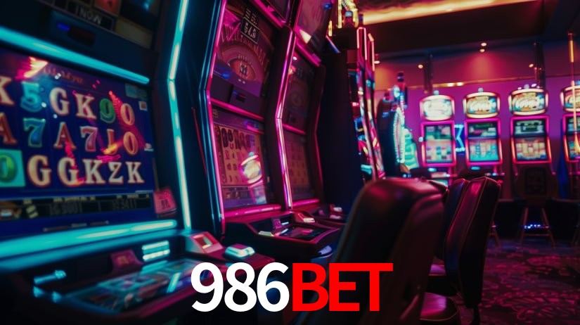 Slot Games 986bet