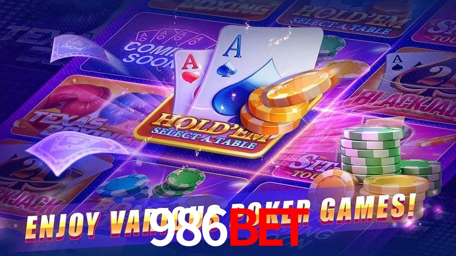 Provedores de Jogos 986bet