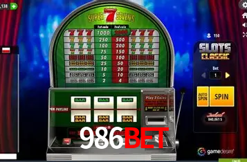 Platform Technology 986bet