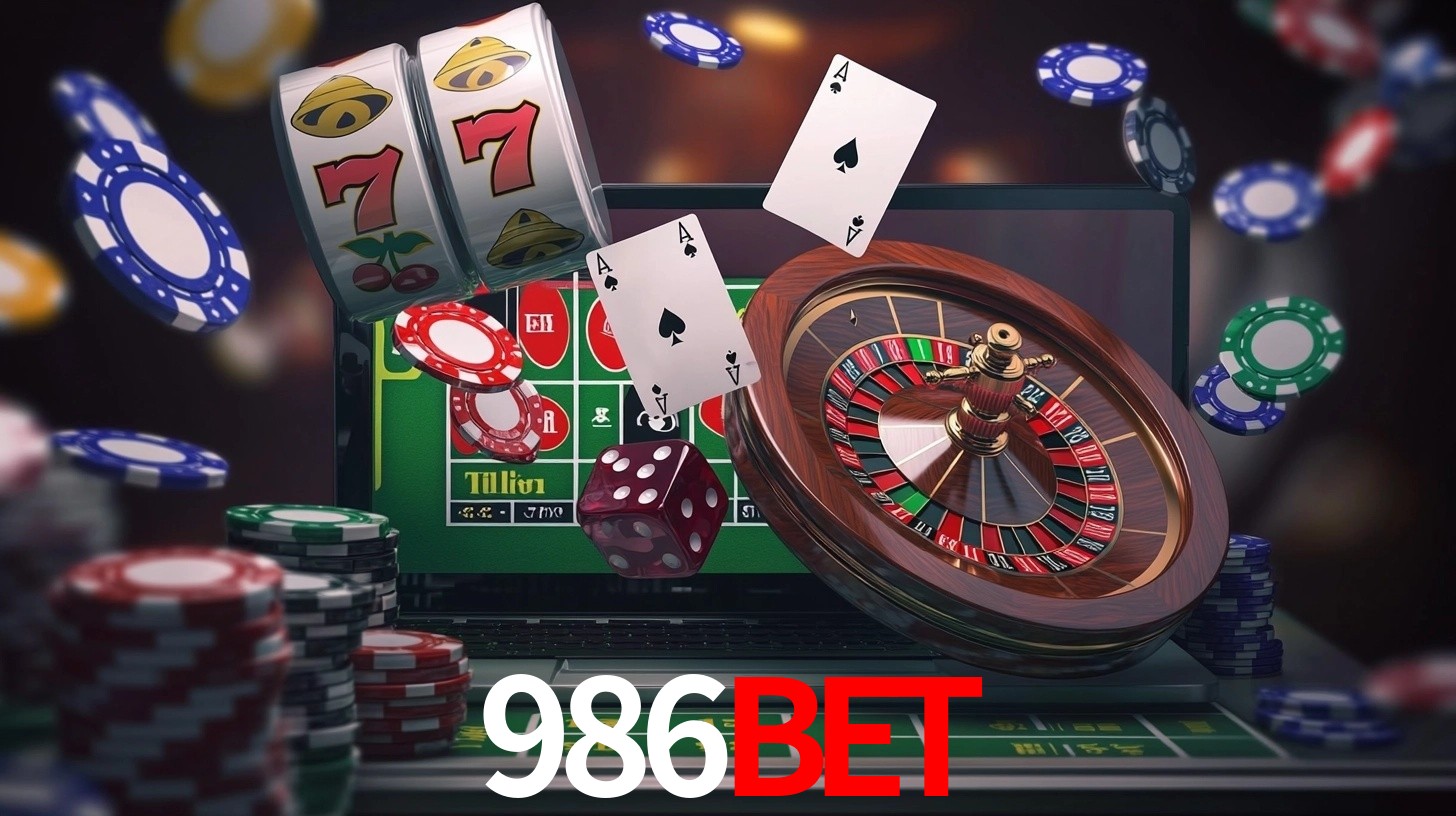 Sinta a adrenalina dos jogos de cassino com 986bet