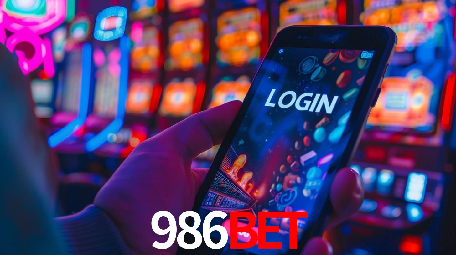 A Experiência Imersiva dos Cassinos Ao Vivo no 986bet