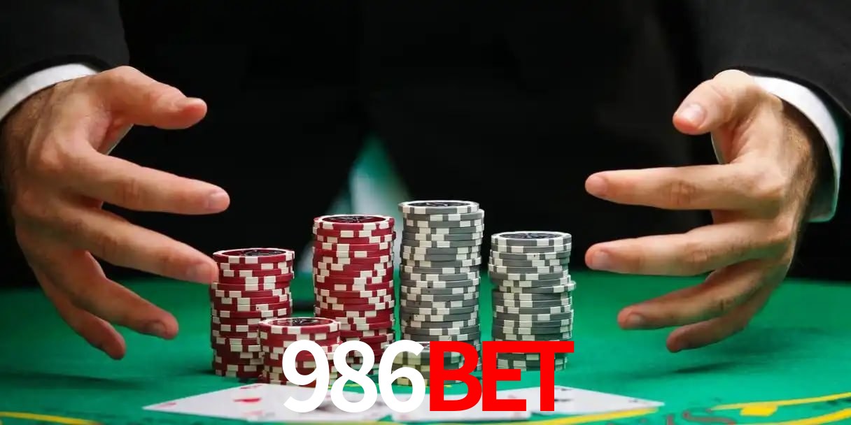 A Emoção da Loteria na 986bet: Uma Chance de Mudança de Vida