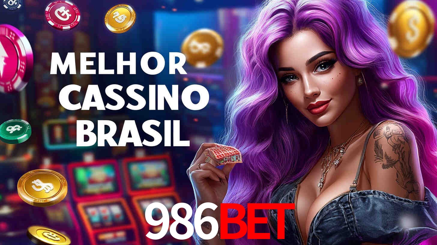Mesa de Blackjack 986bet