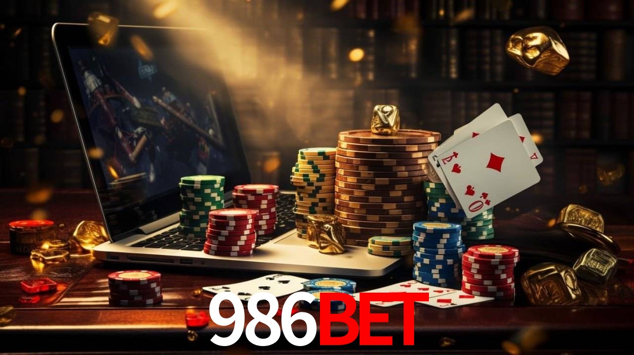 Design Responsivo 986bet