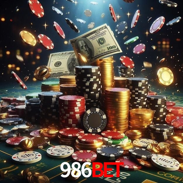 Apostas de Futebol 986bet