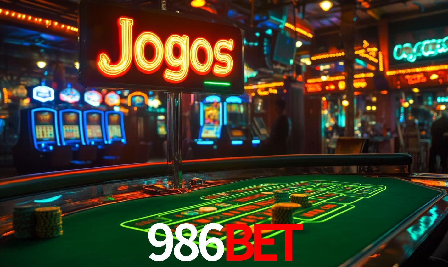 986bet RTP transparência