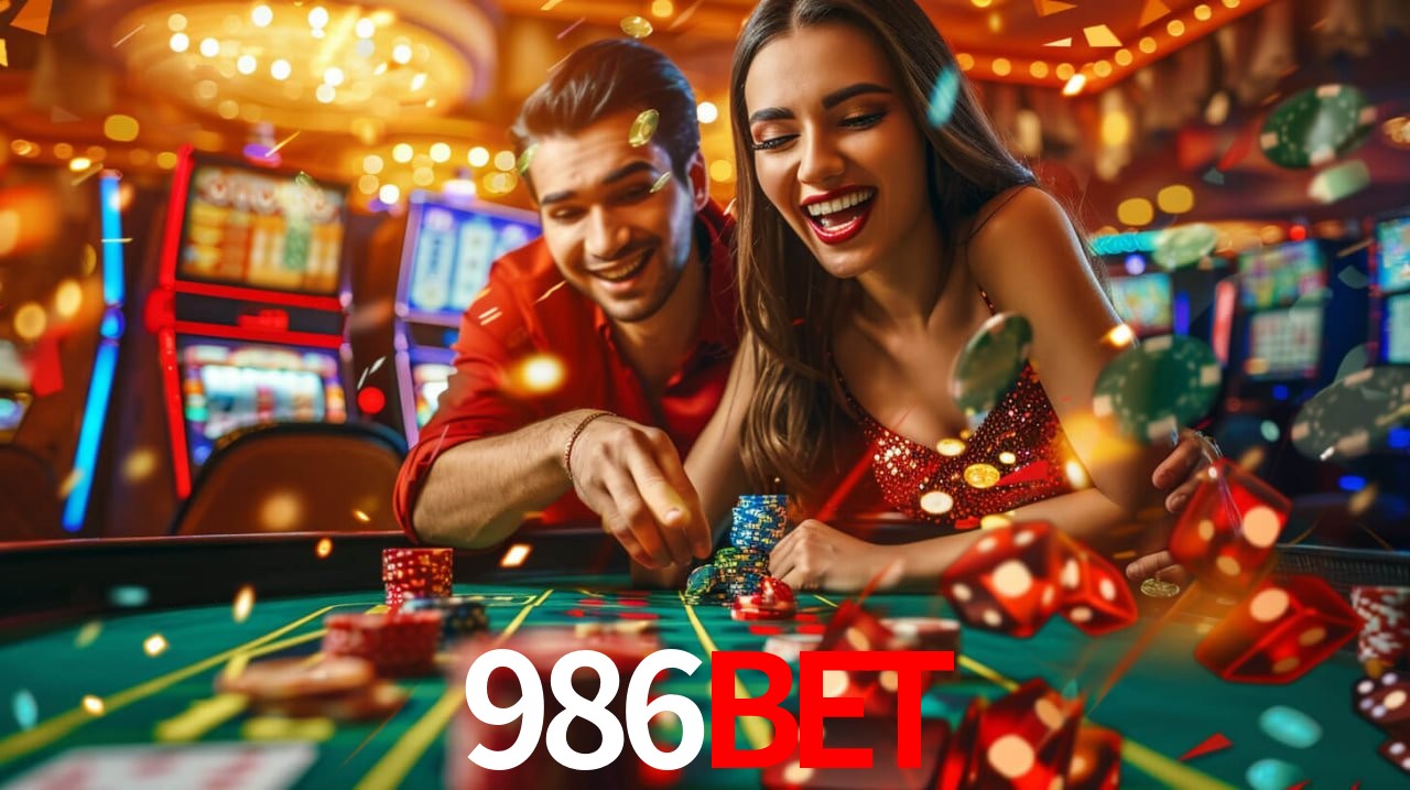986bet Caça-níqueis móveis