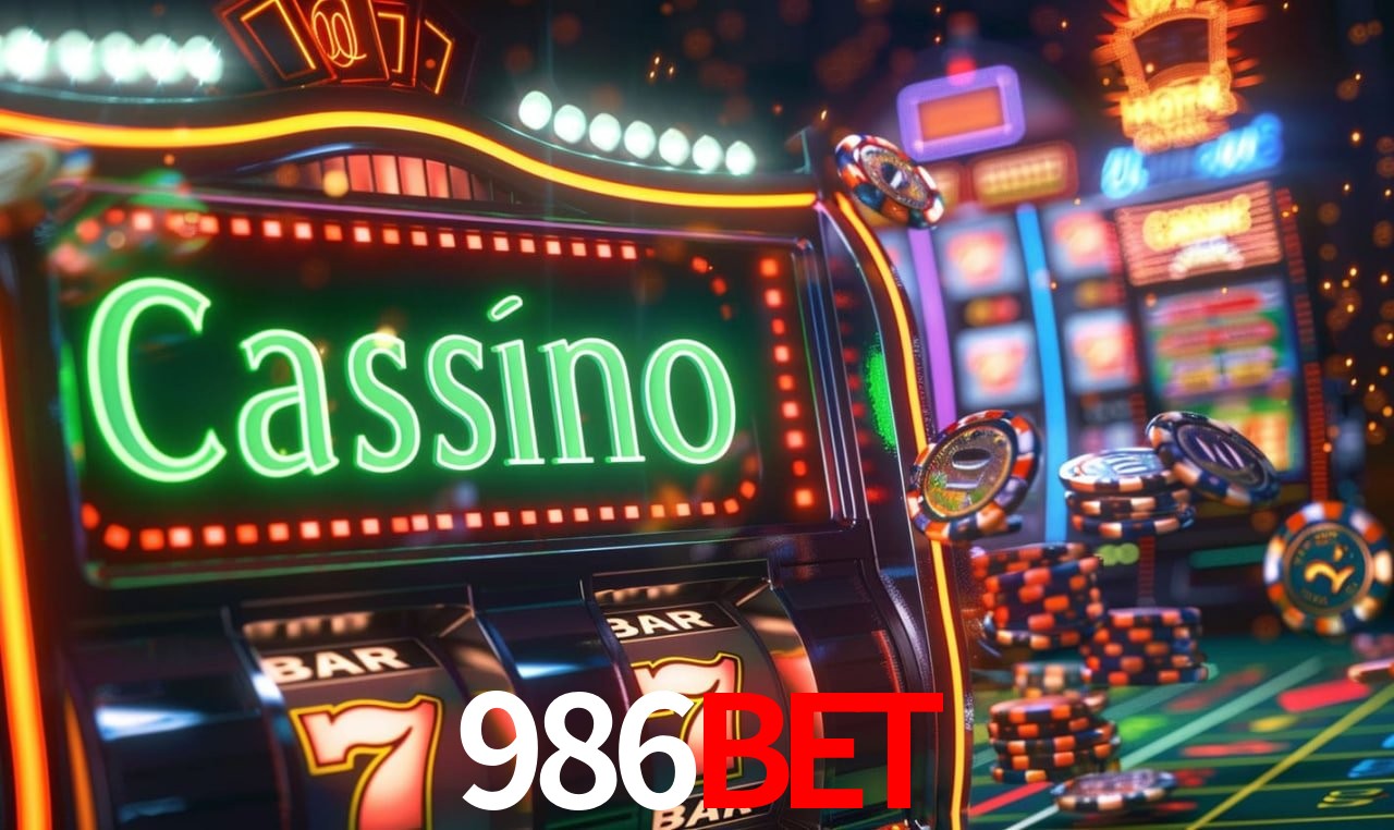 986bet Caça-níqueis de mesa