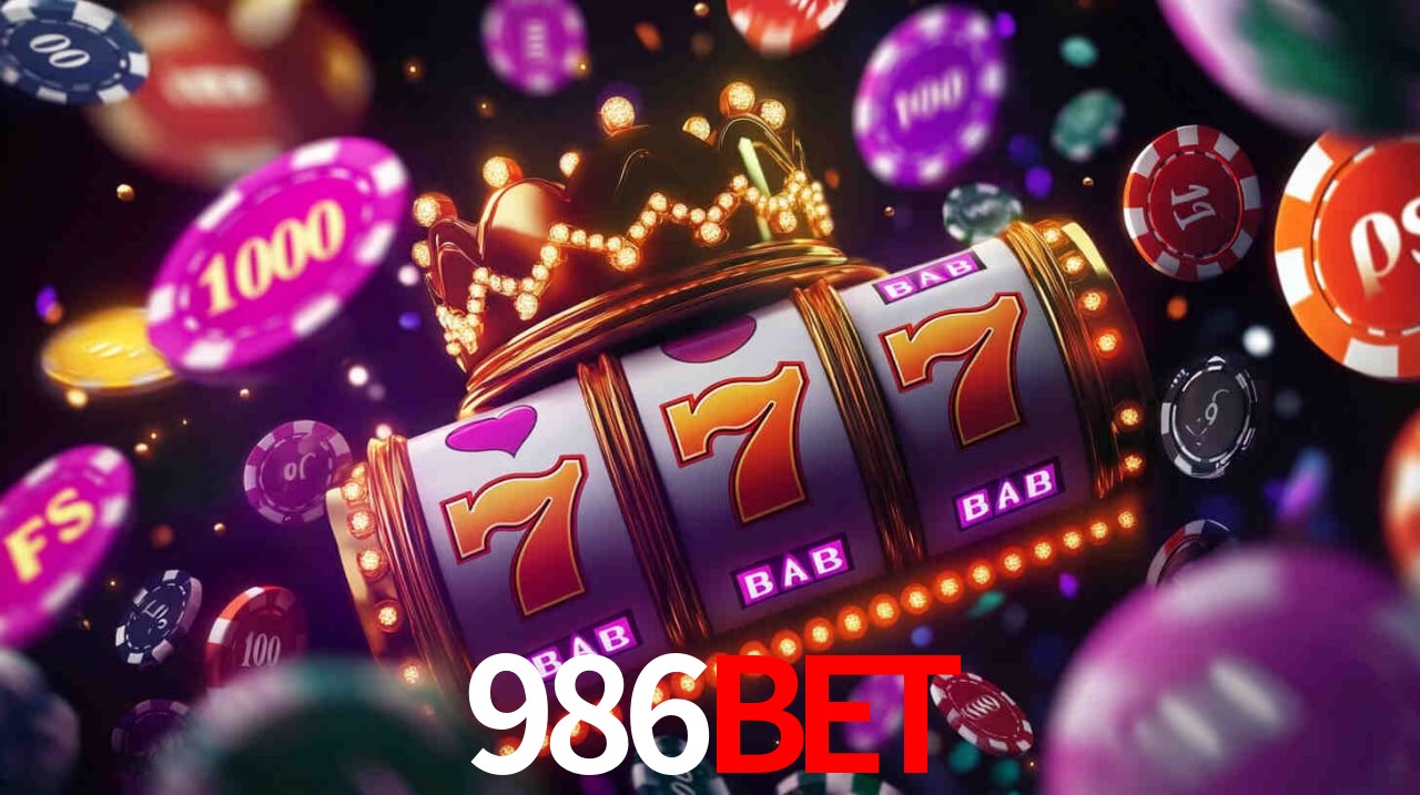 Slot Games 986bet