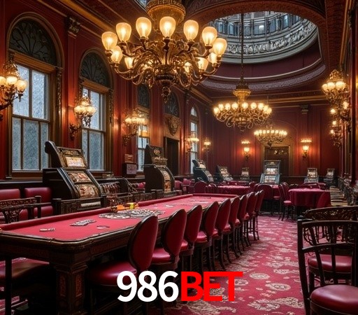 Bônus VIP 986bet