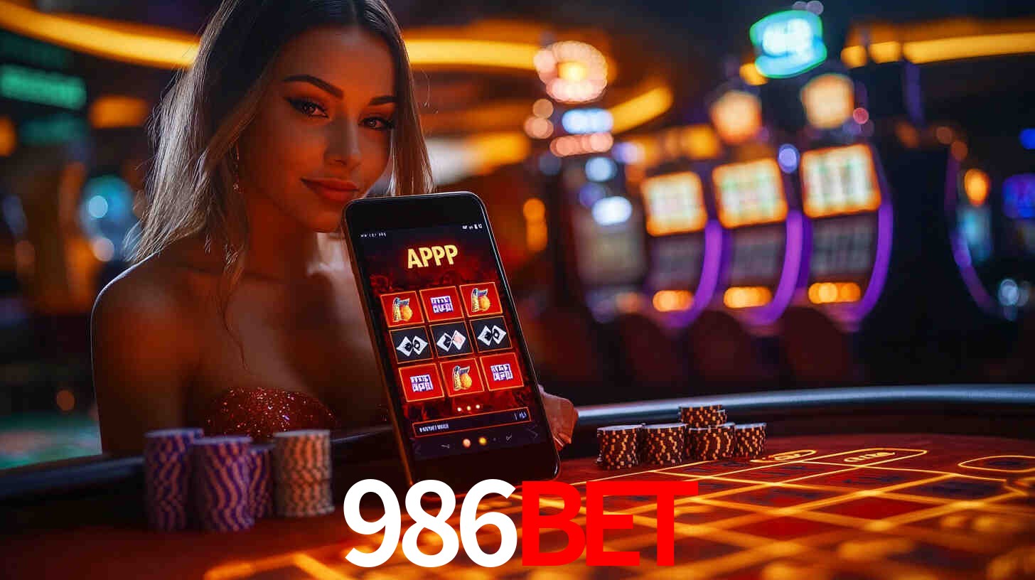 Instruções Download 986bet