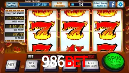 Descubra a Magia dos Jogos de Arcade no 986bet