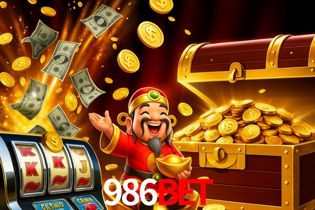 Jogos de Slot 986bet