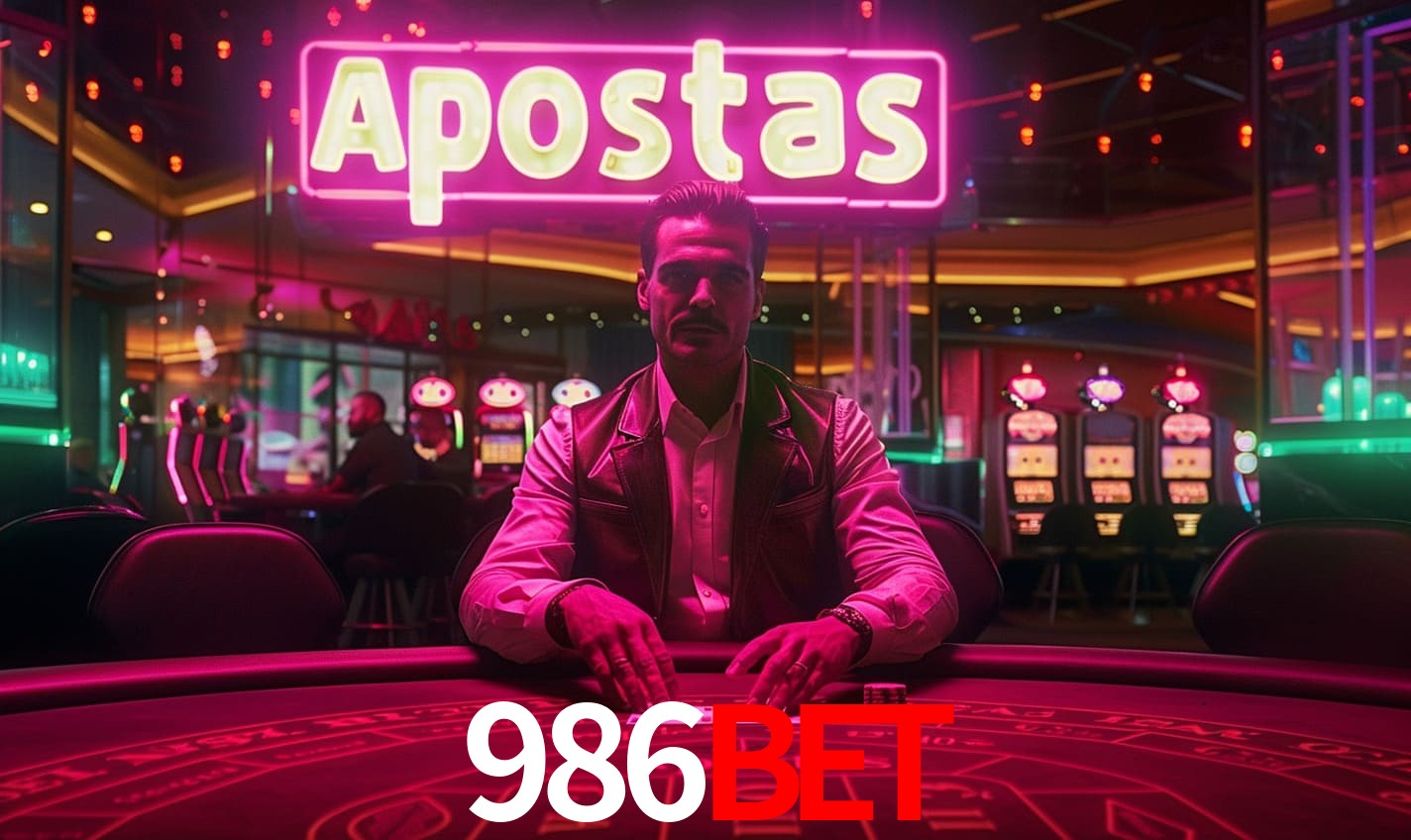 PIX Instantâneo 986bet