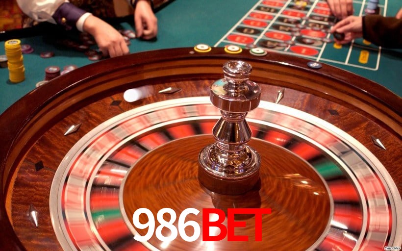Casino Ao Vivo 986bet
