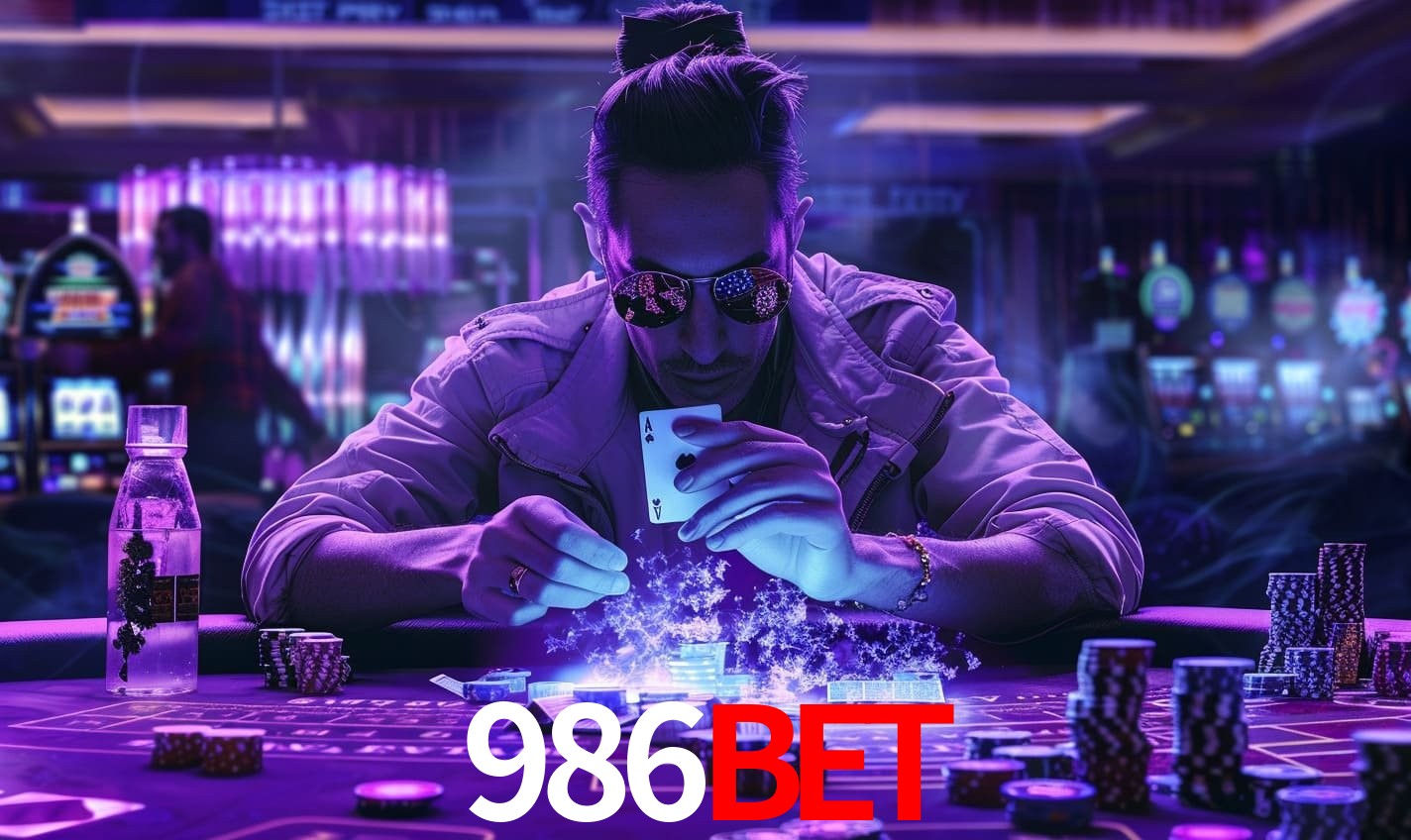 Blackjack Table 986bet