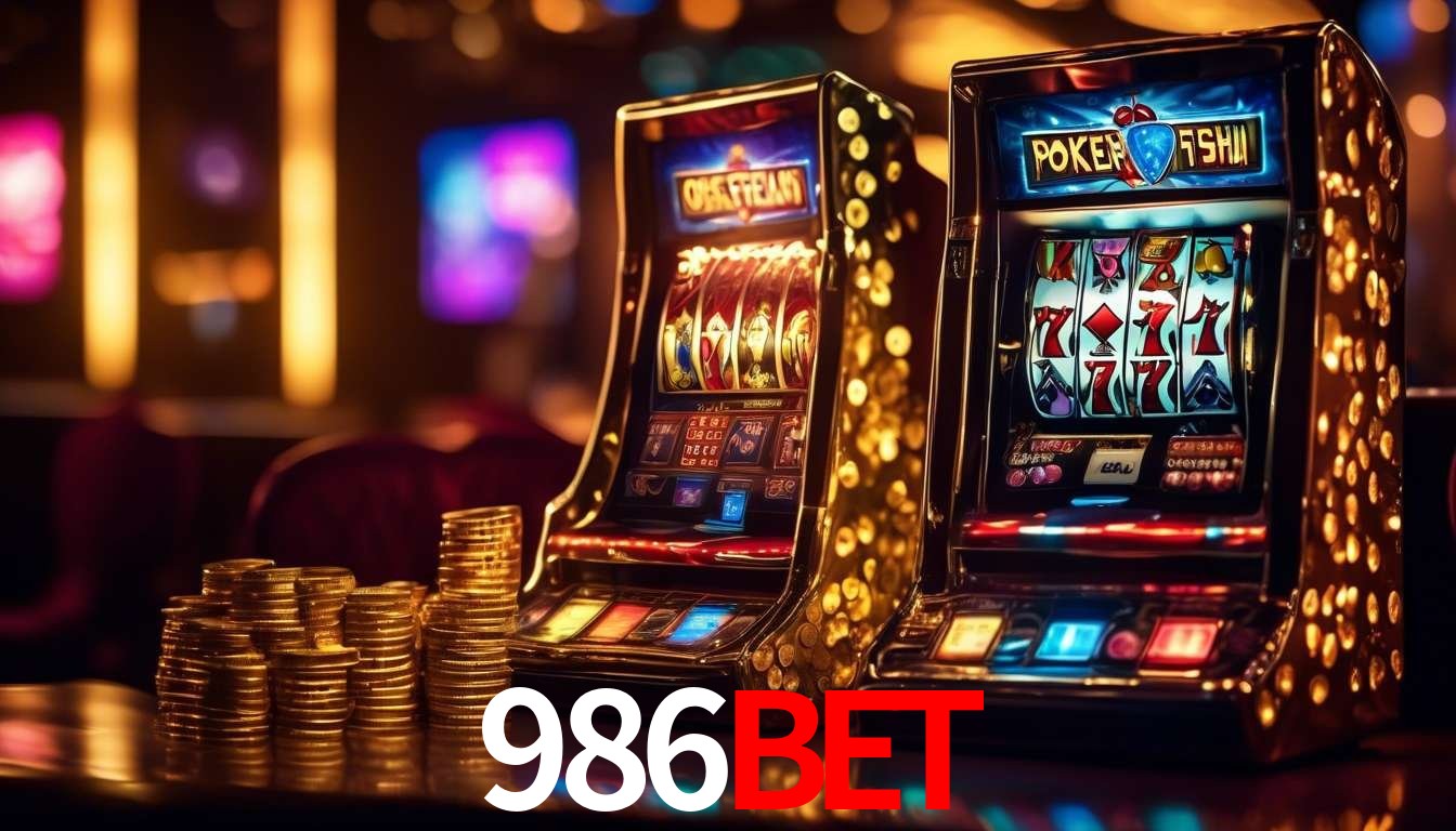 Casino Ao Vivo 986bet